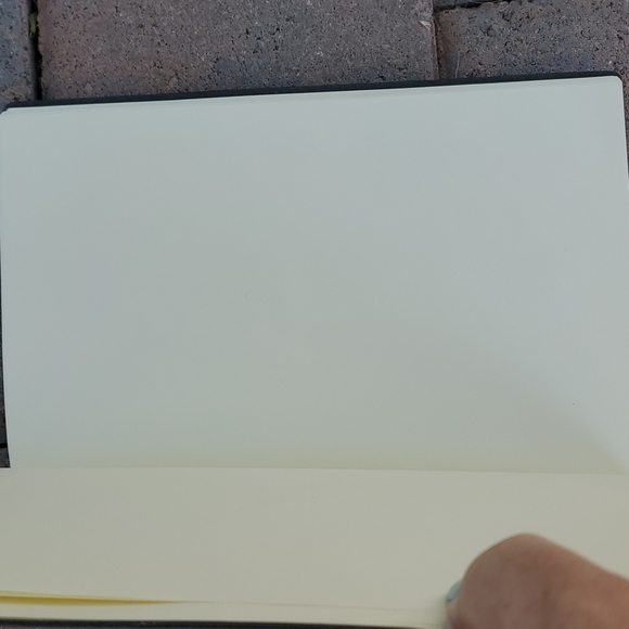 Mother Mary Jeweled Notebook/Journal nwot - Picture 4 of 4